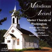 Melodious Accord (arr. A. Parker): IV. Farewells: God moves in a mysterious way (Union)
