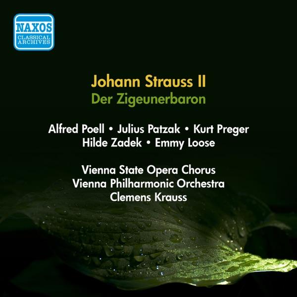 Der Zigeunerbaron: Act I