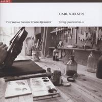 String Quartet in E flat major, Op. 14, FS 23: III. Allegretto pastorale - Presto - Allegretto pastorale