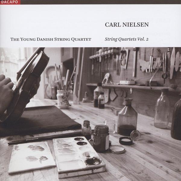 String Quartet in E flat major, Op. 14, FS 23: IV. Allegro coraggioso