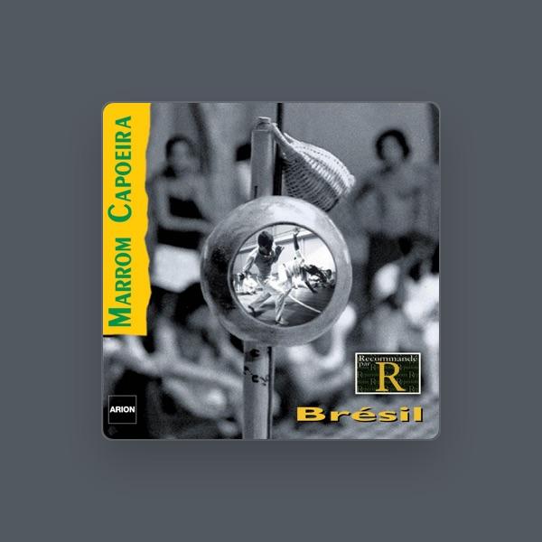 Marrom Capoeira