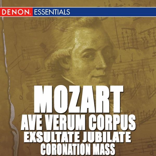 Ave Verum Corpus, KV. 618