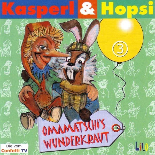 Omamatschi´s Wunderkraut, Teil 2