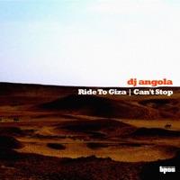 Ride to Giza