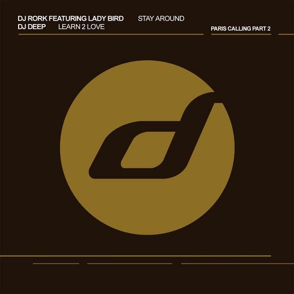Stay Around (feat. Lady Bird) [RK's Mix]
