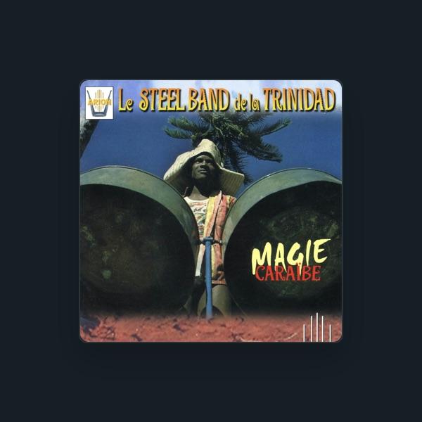 Steel-Band de la Trinidad