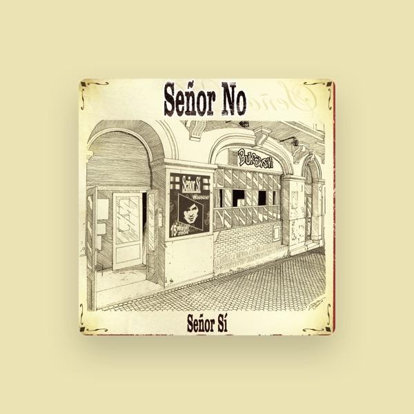 Señor No
