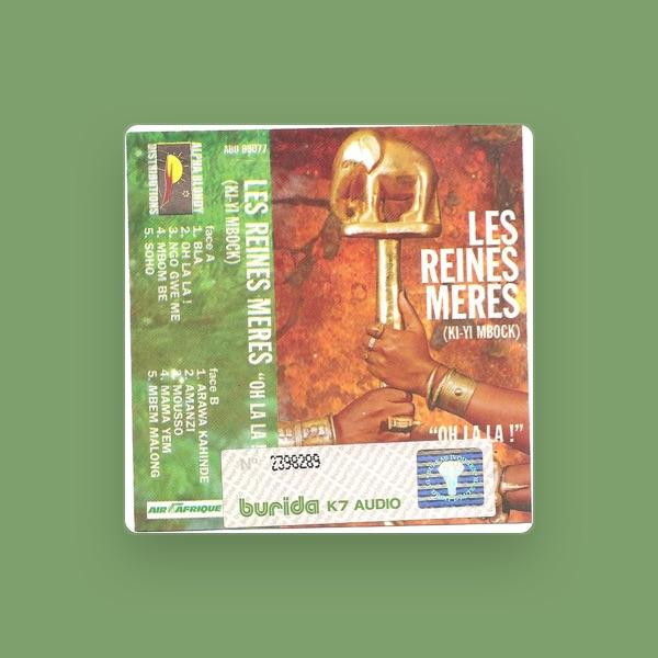 Les reines mères