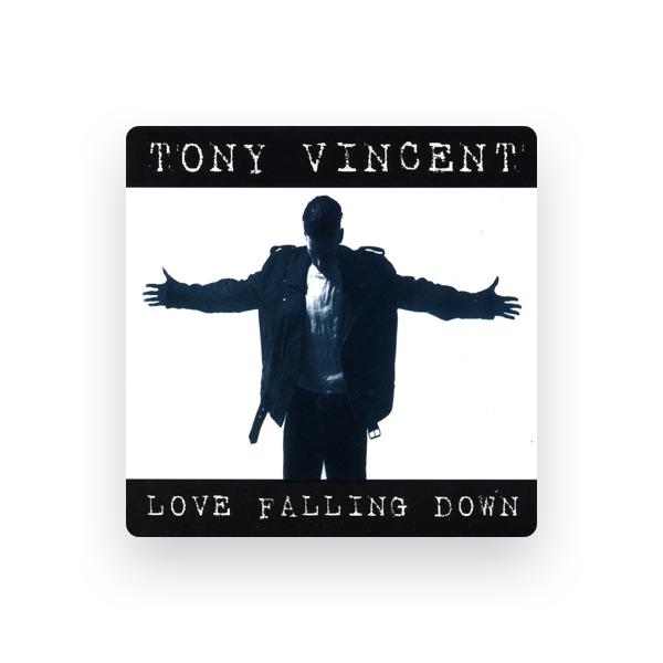 Tony Vincent