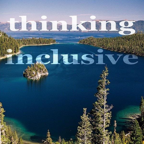 Thinking Inclusive (Deep Tech House Mix) [Deep Tech House Mix]