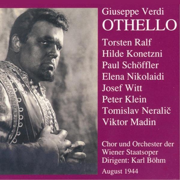 Othello, Jeder Knabe kann mein Schwert mir entreissen