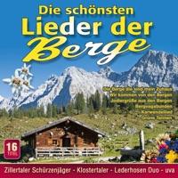 Berge, Täler