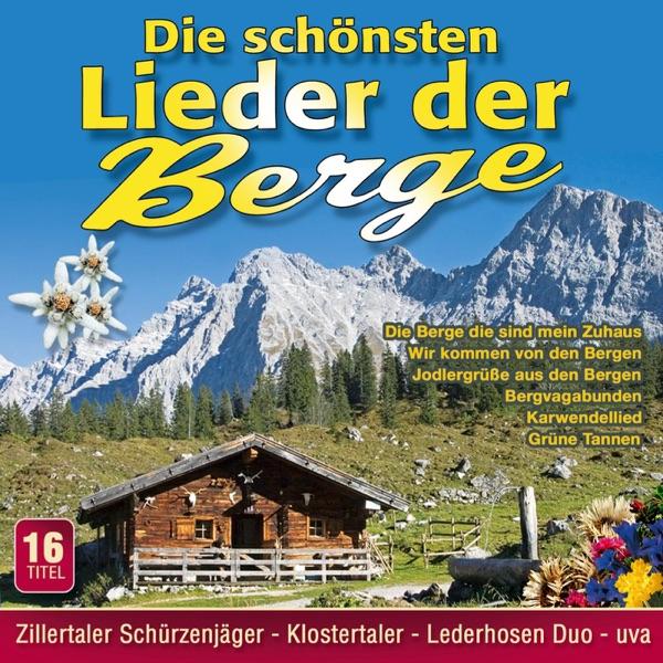 Berge, Täler