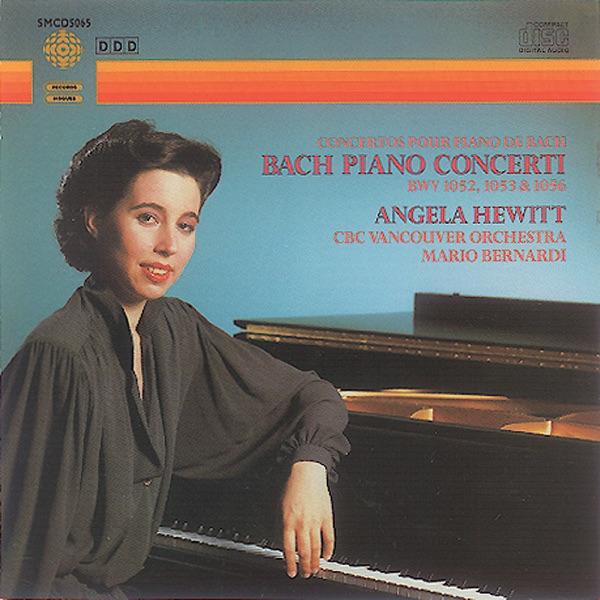 Keyboard Concerto in F minor, BWV 1056: II. Largo