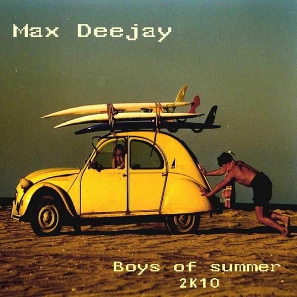 Boys of Summer 2k10 (Marcus Goldmann Remix)