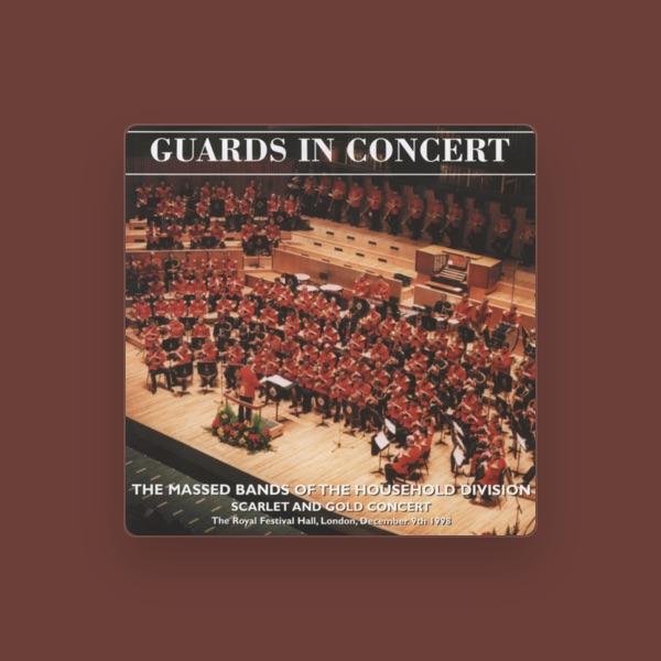 The Massed Bands of the Household Division