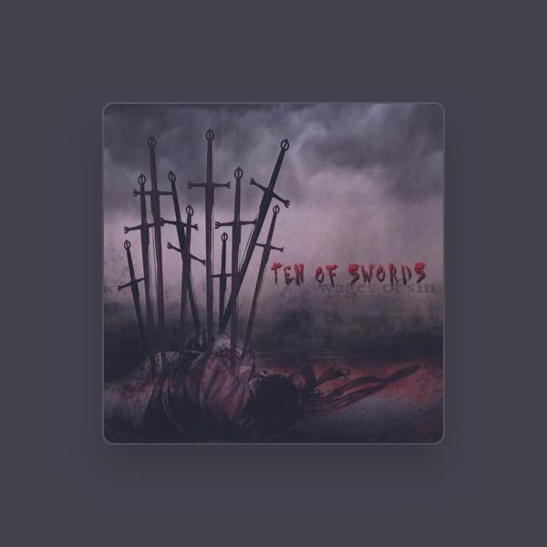 Ten of Swords