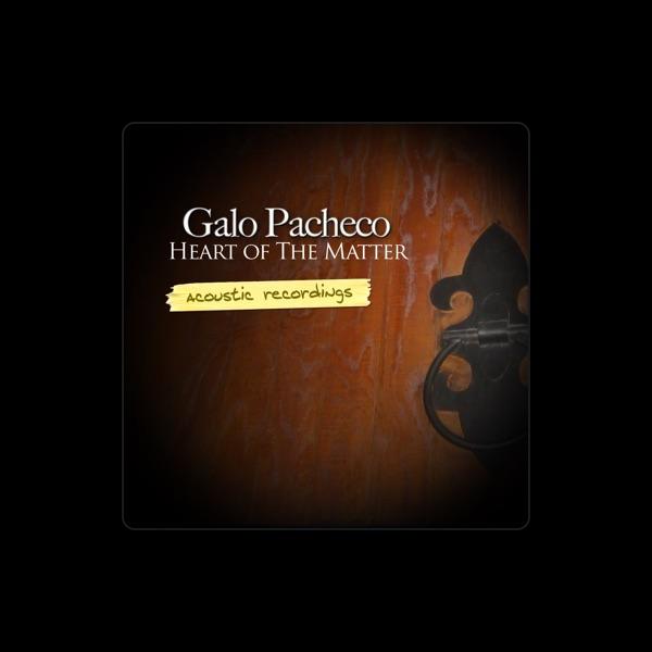 Galo Pacheco