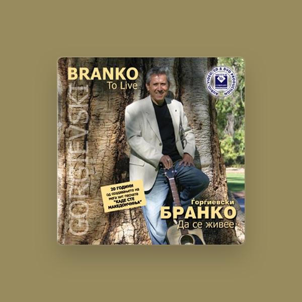 Branko Gorgievski