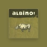 Albino!