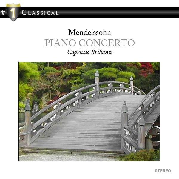 Capriccio brilliant in B Minor for Piano and Orchestra, Op. 22: Andante - Allegro con fuoco