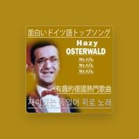 Hazy Osterwald