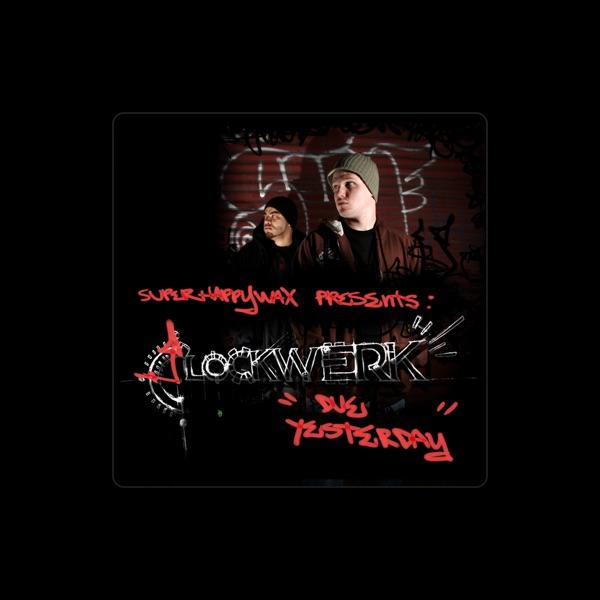 Clockwerk (gold & iame of Sandpeople / Oldominion)