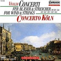 Chamber Concerto in D minor, RV 566: I. Allegro assai