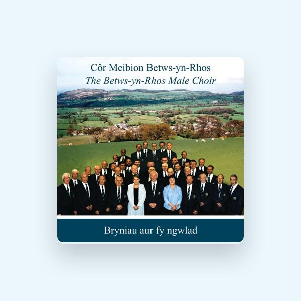 Côr Meibion Betws-yn-Rhos
