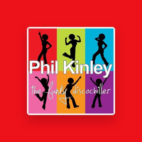 Phil Kinley presents