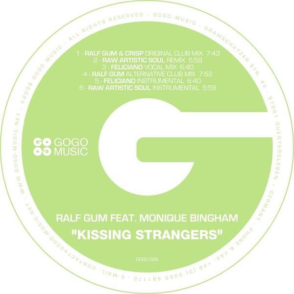 Kissing Strange