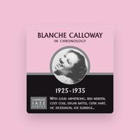 Blanche Calloway