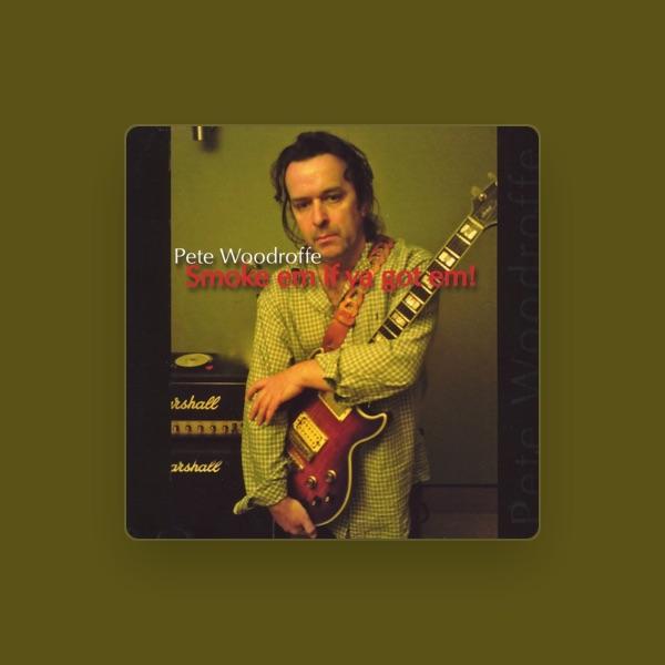 Pete Woodroffe