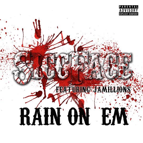 Rain On Em (feat. Jamillions)