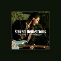 Steven Demetrious