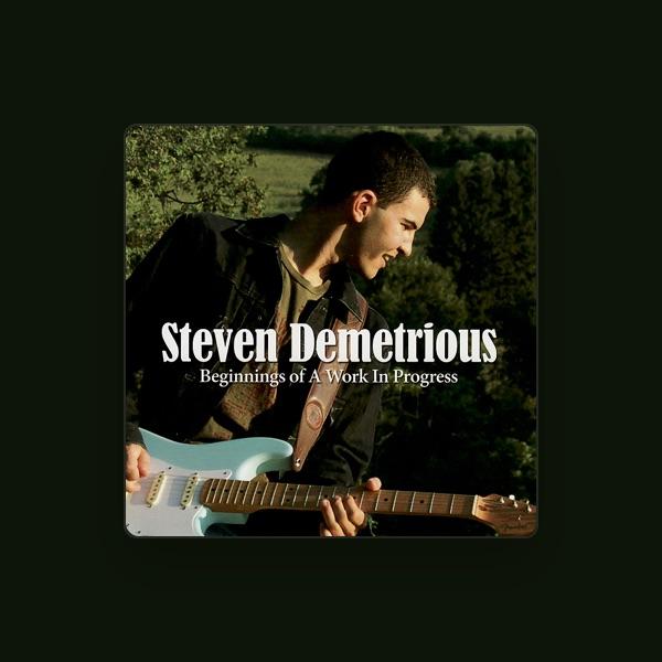 Steven Demetrious