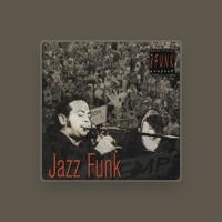 Mauro Ottolini 8Funk Project