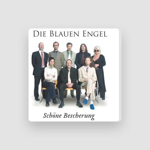 Die Blauen Engel