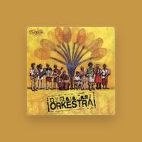 Ny Malagasy Orkestra