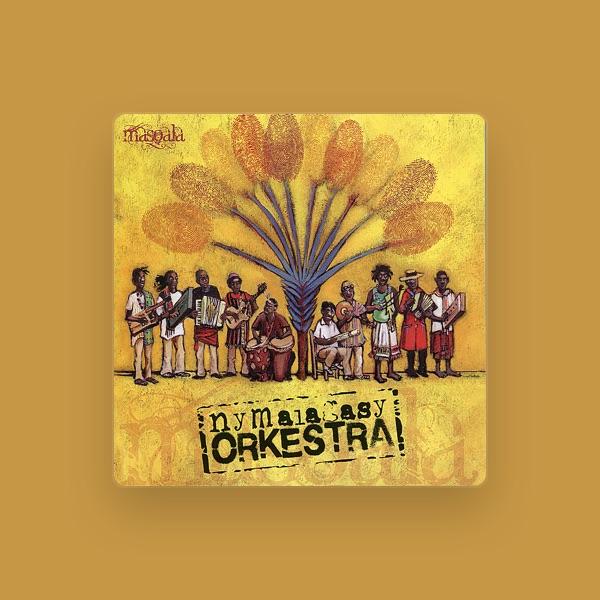 Ny Malagasy Orkestra