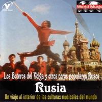 A Orillas del Volga