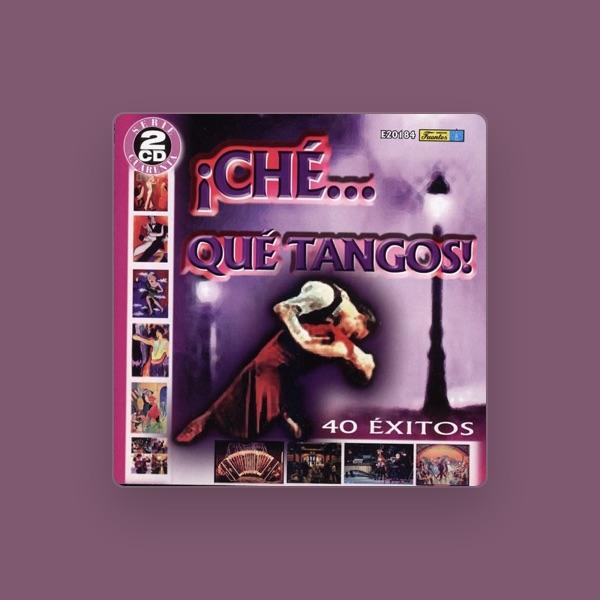 Alfredo de Angelis y Su Orquesta Tipica