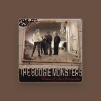 The Boogie Monsters