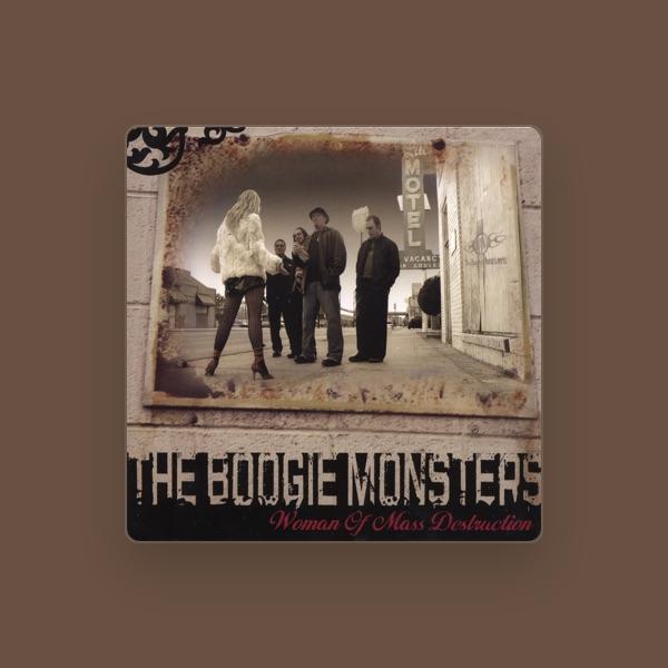 The Boogie Monsters