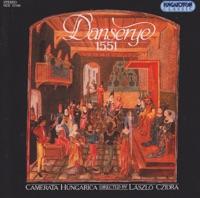1. Basse danses: d) No. 8 Danse du Roy