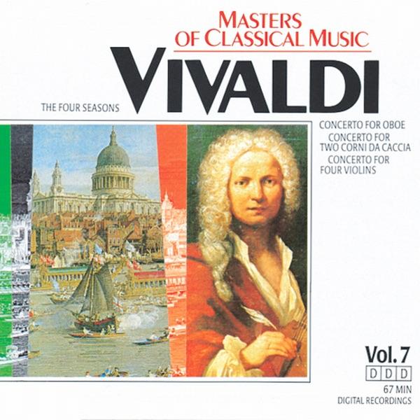 Concerto for 4 Violins in E Minor, RV 550: Allegro assai