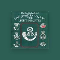The Band & Bulges of the Third Battalion The Light Infantry