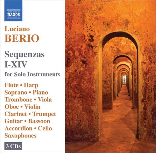 Sequenza VII for oboe (1969)