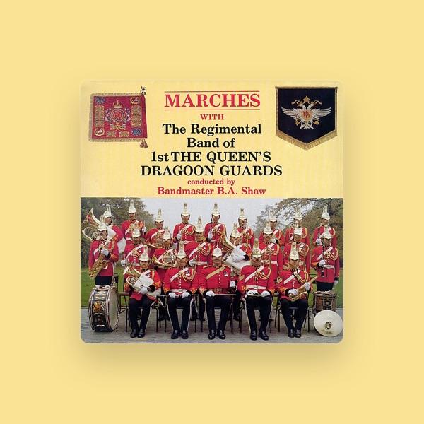 The Regimental Band of the 1st Queen's Dragoon Guards