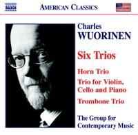 Trio for Bass Instruments (1981)